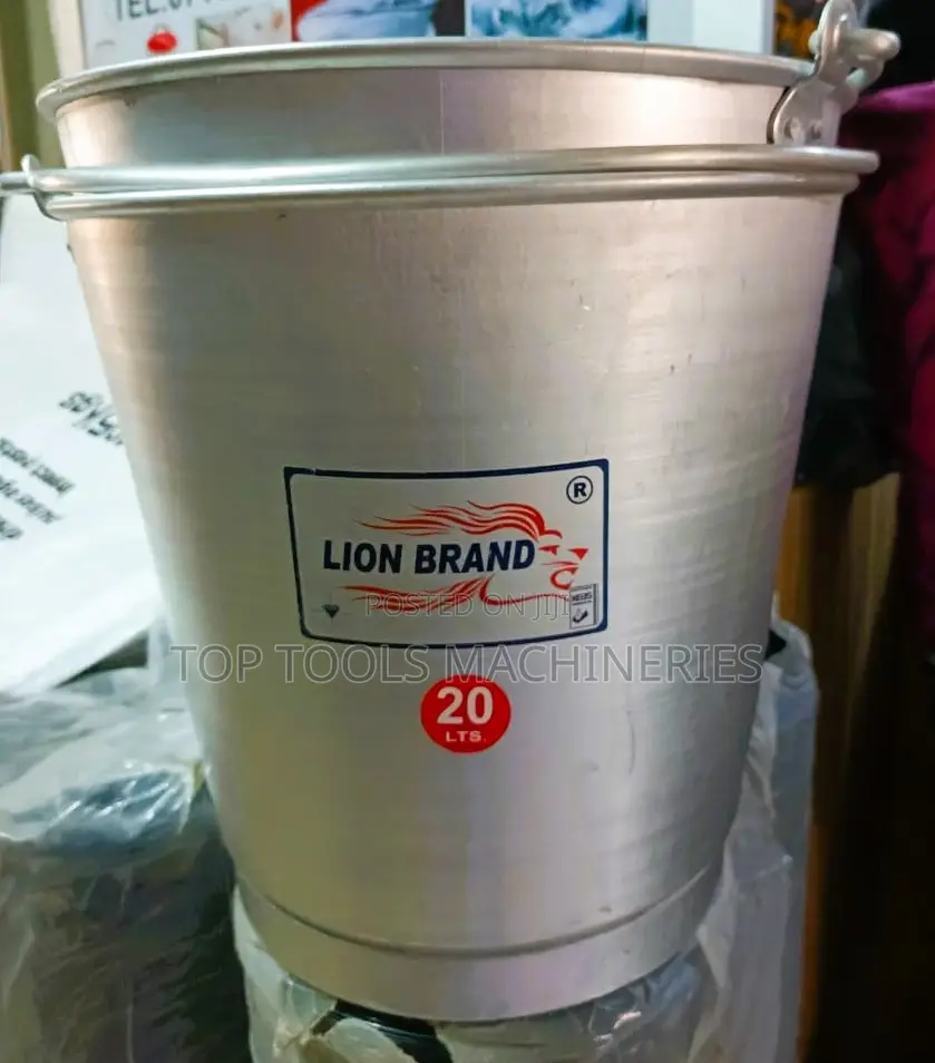 Milk Bucket 20litres