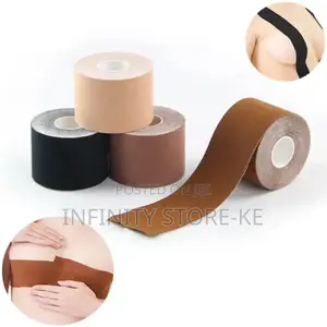 Premium Boob Tape Designed for Comfort and Support