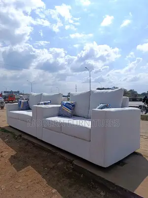 Modern 5 Seater Sofa