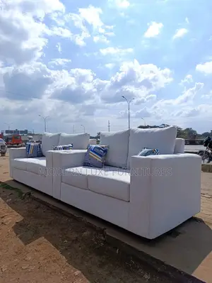 Modern 5 Seater Sofa