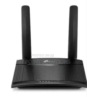 TL-MR100//Tp-link 300mbps Wireless N 4G LTE Router