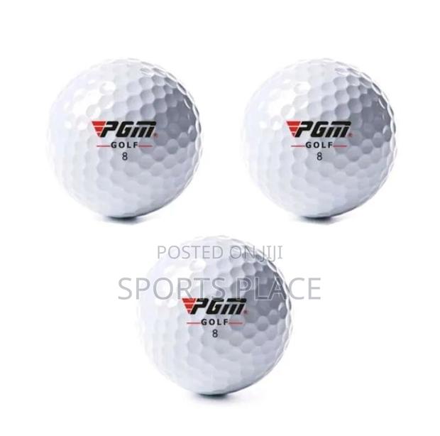 3 PGM Pro Masters Golf Balls - thumbnail 2