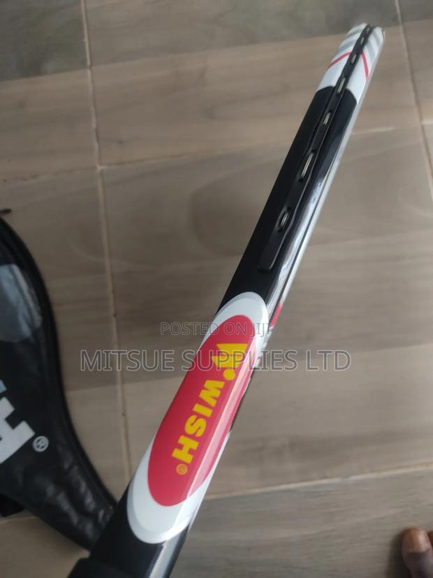 Senior Tennis Racket for Intermediate Players/Bag- Wish 2509 - thumbnail 3