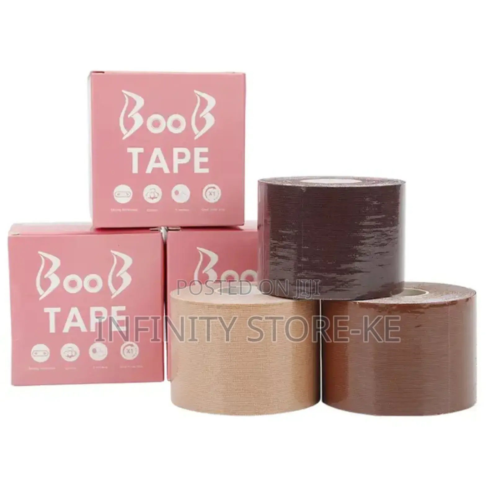 Boob Tape Available Stay Confident and Secure