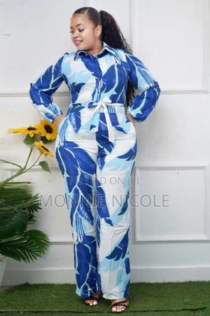 Trendy Bright Coloured Jumpsuits - thumbnail 2