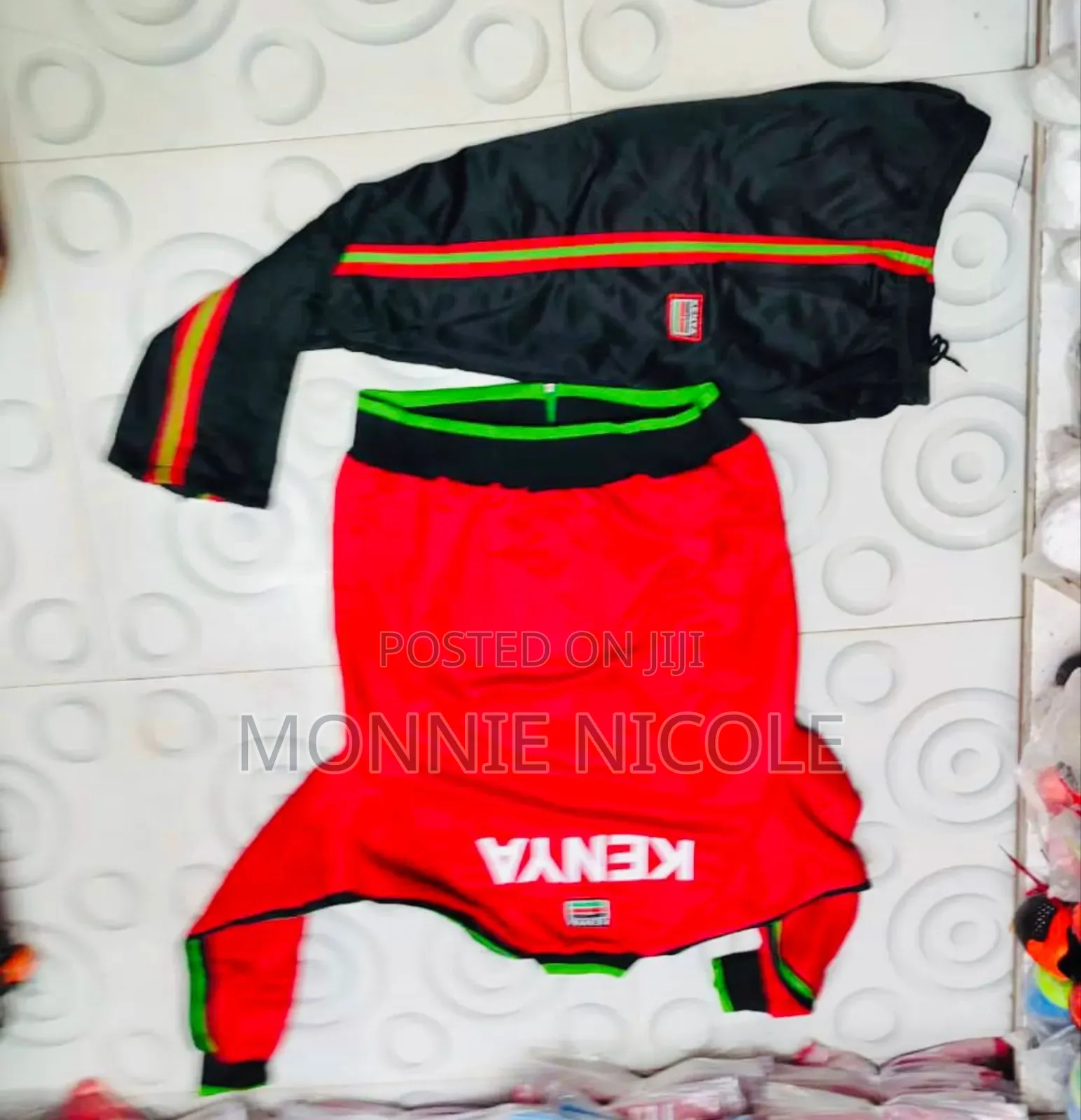 Kenya Tracksuit- Good Quality