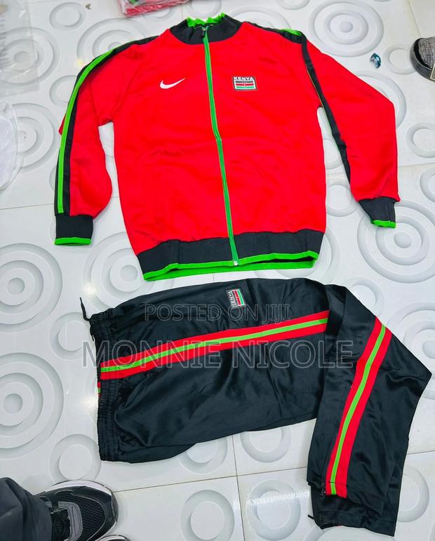 Original Kenya Tracksuit - thumbnail 3