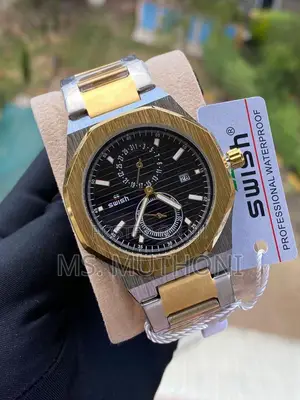 Swish Chronograph Gents Watch