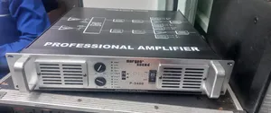 Morgan Sound P-3400 Amplifier