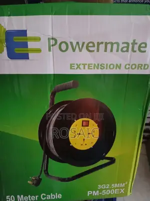 2.5mm 50metres Extension Cord