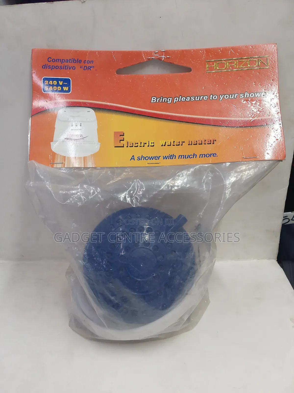 Original Horizon Instant Shower