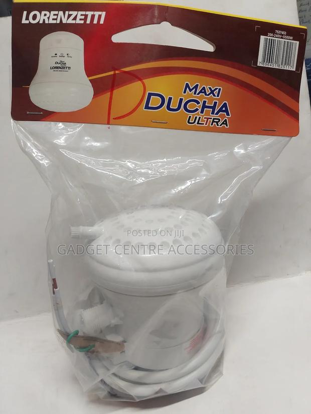 Lorenzetti Maxi Ducha Shower Heater - thumbnail 2