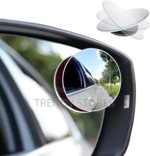 2pcs Blindspot Mirrors