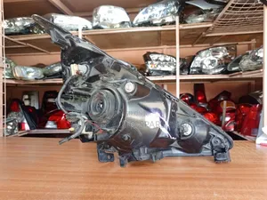 Honda Fit 2005 Nonzenon Ex-Japan Headlights Complete