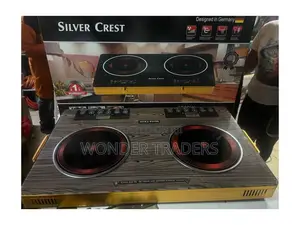*Induction Cooker Double 3500watts*