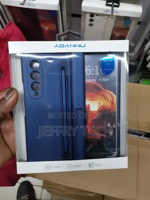 Samsung Galaxy Z Fold4 to Feature Built-in S Pen