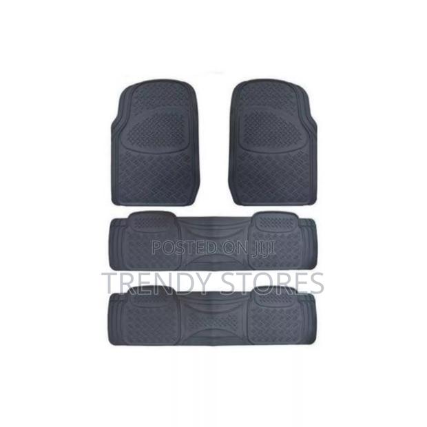 7 Seater Car Floor Mats