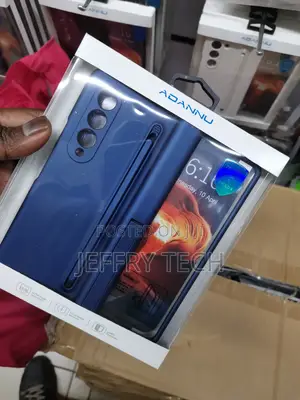 Samsung Galaxy Z Fold4 to Feature Built-in S Pen