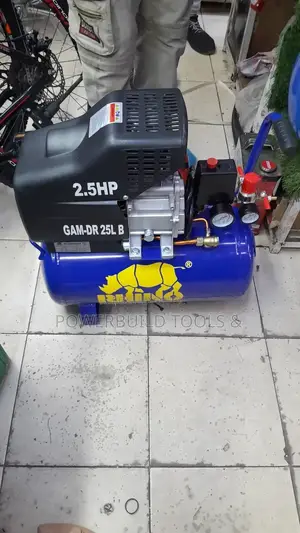 GAM 25L Direct Compressor