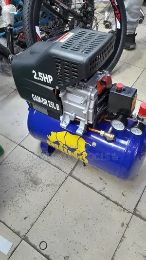 GAM 25L Direct Compressor