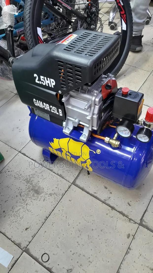 GAM 25L Direct Compressor - thumbnail 2