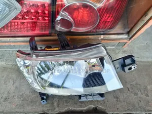 Bb Hammer Zenon Ex-Japan Headlights Complete;Computer Bulbs