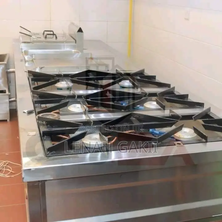 Cooking Unit