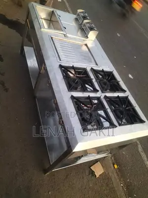 Cooking Unit
