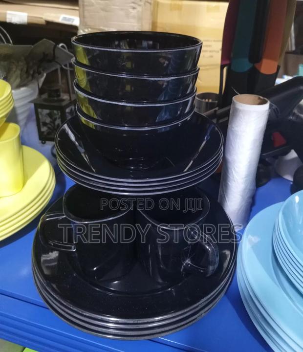 12pcs Melamine Dinner Set - main view