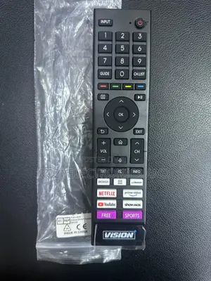 Vision Smart TV Remote