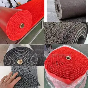 PVC Spaghetti Carpets - All Colors Available