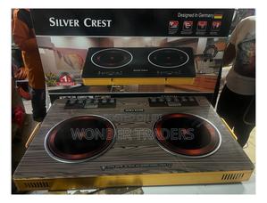 Electric Induction Double Cooker 3500watts - thumbnail 2