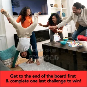 Beat the Parents Family Game