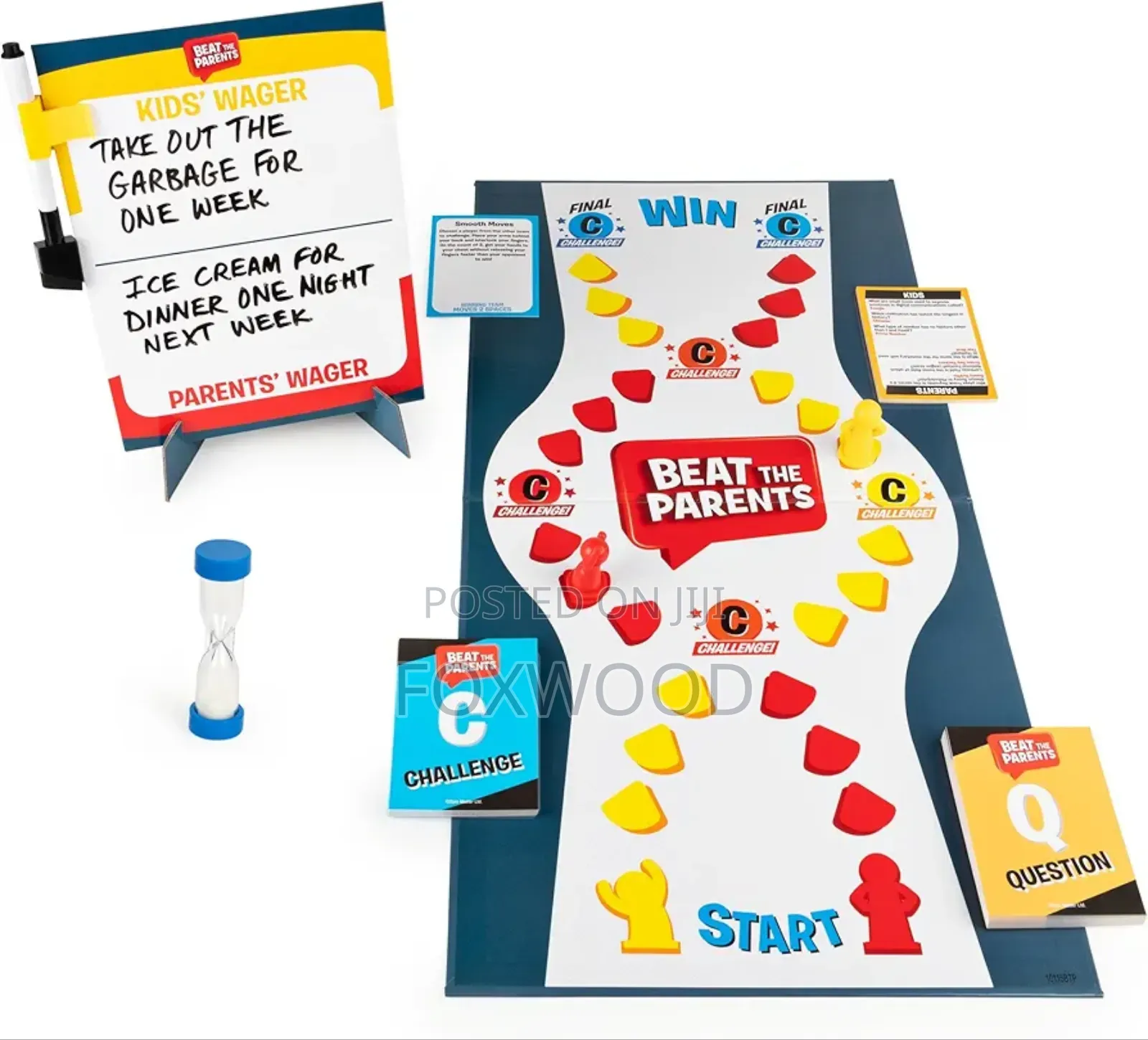 Beat the Parents Family Game