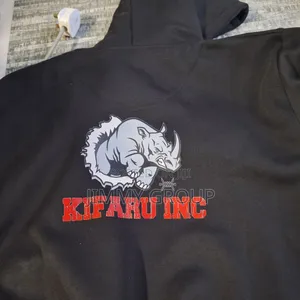Kifaru Branded Hoodies