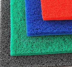 PVC Spaghetti Flooring Carpet