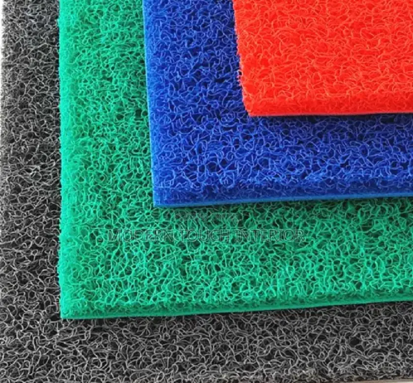 PVC Spaghetti Flooring Carpet