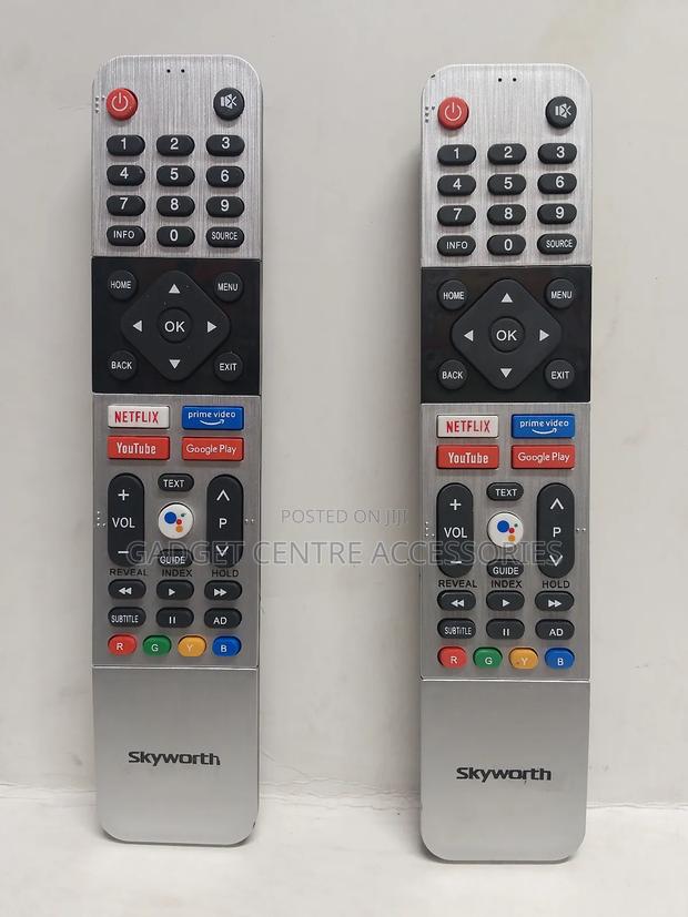 Original Skyworth Remotes - thumbnail 3