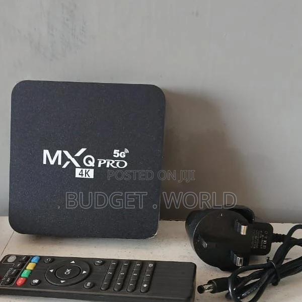 Smart TV Box High Quality at 8gb Ram+128 Gb Rom - main view