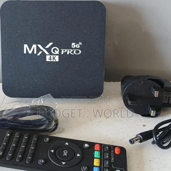 Smart TV Box High Quality at 8gb Ram+128 Gb Rom - thumbnail 3