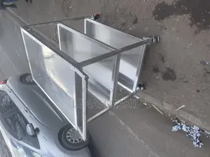 Heavy-Duty, Multi-Function Racks