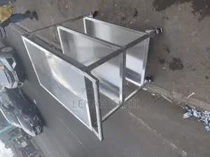 Heavy-Duty, Multi-Function Racks