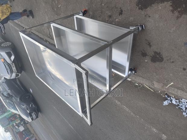 Heavy-Duty, Multi-Function Racks - thumbnail 2