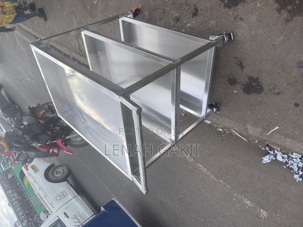 Heavy-Duty, Multi-Function Racks - main view