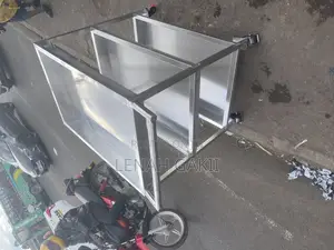 Heavy-Duty, Multi-Function Racks