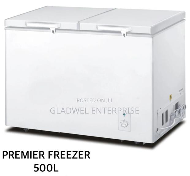 Deep Freezer