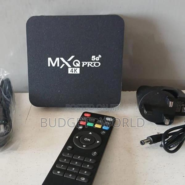 Android/Smart Top 8gb Ram+128 Gb Rom~4K TV Box - main view