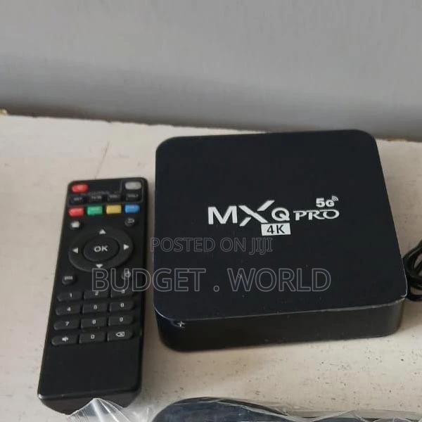 Android/Smart Top 8gb Ram+128 Gb Rom~4K TV Box - thumbnail 2