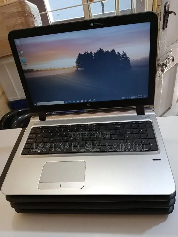 Laptop HP ProBook 430 8GB Intel Core I5 SSD 500GB