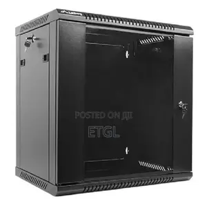 Hikvision DS-XS6412-S/B 12U 600*450mm Rack Cabinet